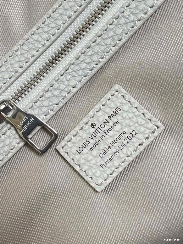 LOUIS VUITTON 50 KEEPALL 0801